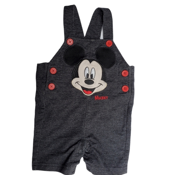 Disney Mickey Mouse overall Size 3m - Picture 3 of 6